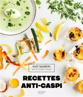 Couverture du produit · Recettes anti-gaspi