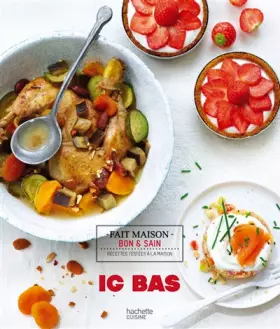 Couverture du produit · IG bas
