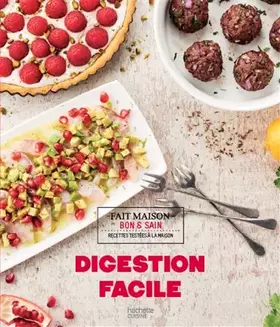 Couverture du produit · Digestion facile !