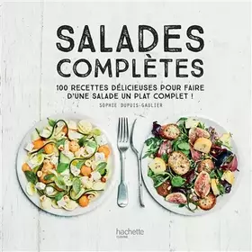 Couverture du produit · Salades complètes