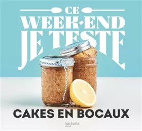 Couverture du produit · Cakes en bocaux