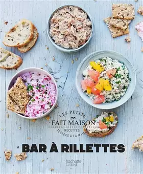 Couverture du produit · Bar à rillettes