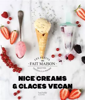 Couverture du produit · NIce creams & glaces vegan