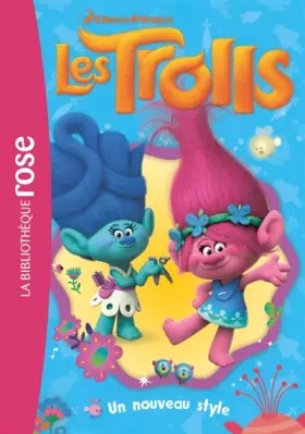 Couverture du produit · Trolls 02 - Un nouveau style