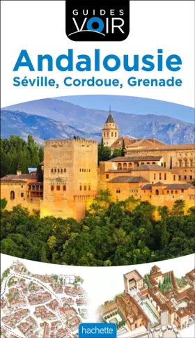 Couverture du produit · Guide Voir Andalousie