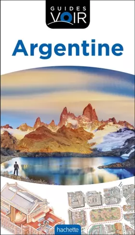Couverture du produit · Guide Voir Argentine