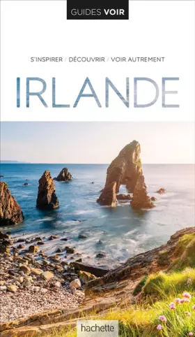 Couverture du produit · Guide Voir Irlande