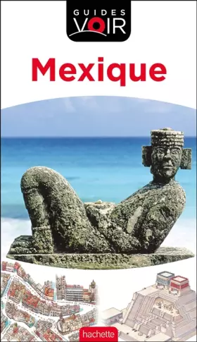 Couverture du produit · Guide Voir Mexique