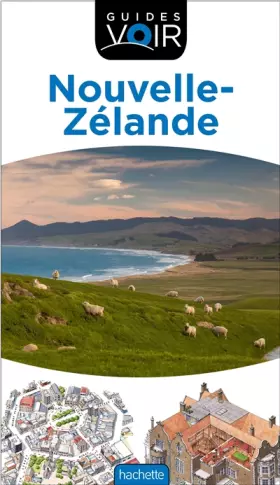 Couverture du produit · Guide Voir Nouvelle-Zélande