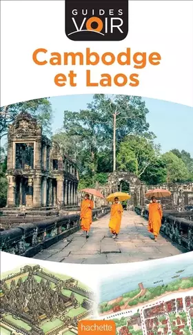 Couverture du produit · Guide Voir Cambodge Laos