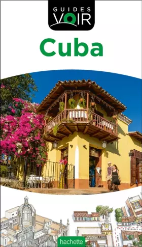 Couverture du produit · Guide Voir Cuba