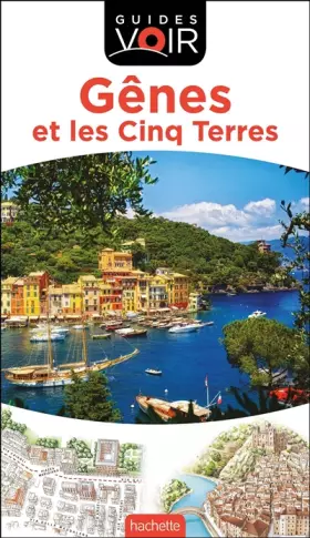 Couverture du produit · Guide Voir Gênes et les cinq terres