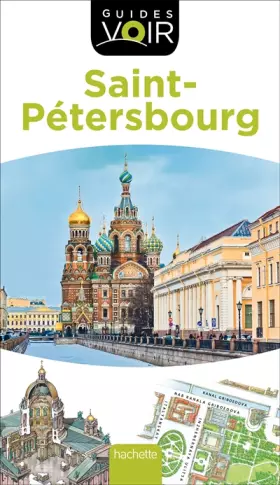 Couverture du produit · Guide Voir Saint-Pétersbourg