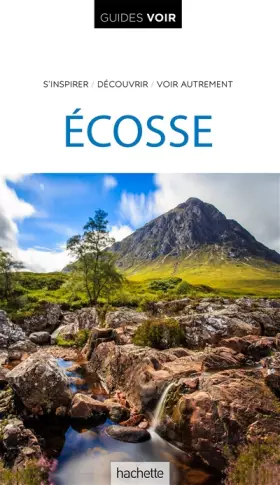 Couverture du produit · Guide Voir Ecosse