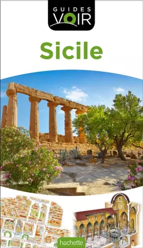 Couverture du produit · Guide Voir Sicile