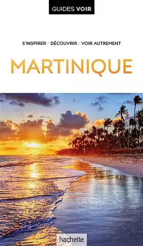 Couverture du produit · Guide Voir Martinique