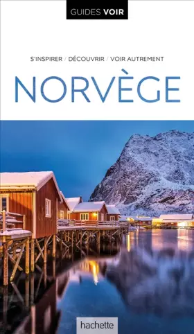 Couverture du produit · Guide Voir Norvège