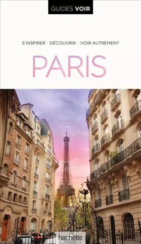Couverture du produit · Guide Voir Paris