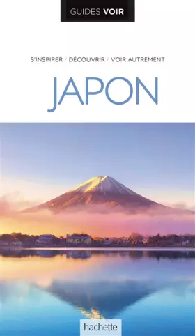 Couverture du produit · Guide Voir Japon