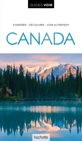Couverture du produit · Guide Voir Canada