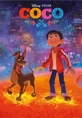 Couverture du produit · COCO - Disney Lecture