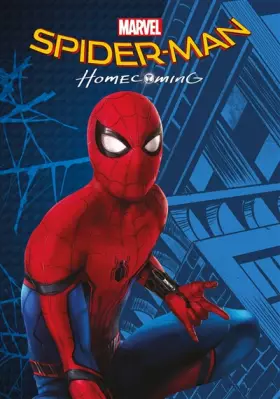Couverture du produit · SPIDERMAN HOMECOMING - Disney Lecture