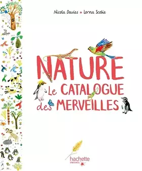 Couverture du produit · Nature - Le catalogue des merveilles
