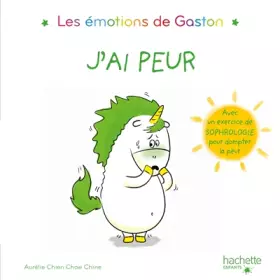Couverture du produit · Les émotions de Gaston - J'ai peur