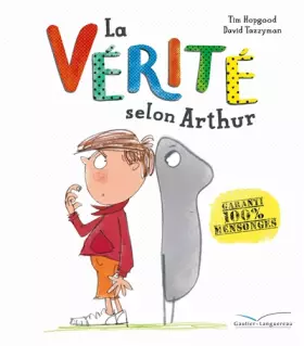Couverture du produit · La vérité selon Arthur
