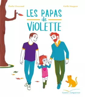 Couverture du produit · Les papas de Violette