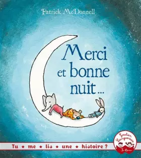 Couverture du produit · Merci et bonne nuit...