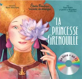 Couverture du produit · La Princesse Grenouille