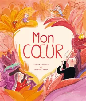 Couverture du produit · Mon coeur