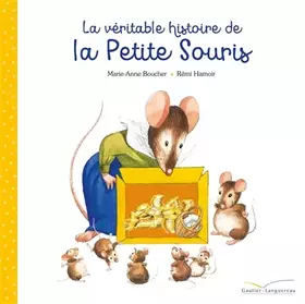 Couverture du produit · La véritable histoire de la petite souris