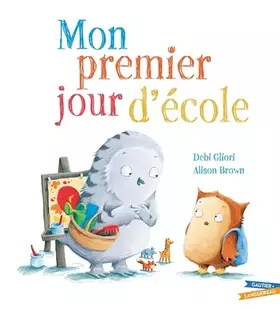 Couverture du produit · Mon premier jour d'école