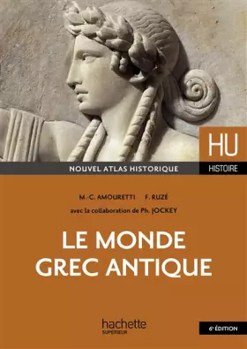 Couverture du produit · Le monde grec antique