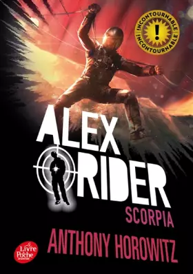Couverture du produit · Alex Rider - Tome 5 - Scorpia