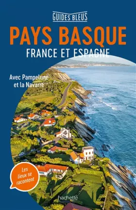 Couverture du produit · Guide Bleu Pays Basque
