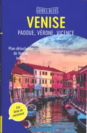 Couverture du produit · Guide Bleu Venise