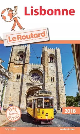 Couverture du produit · Guide du Routard Lisbonne 2018
