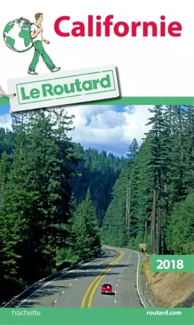 Couverture du produit · Guide du Routard Californie 2018