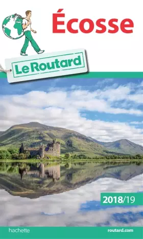 Couverture du produit · Guide du Routard Ecosse 2018/19