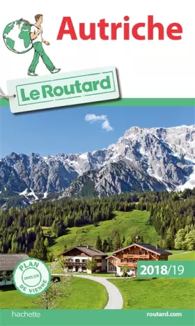 Couverture du produit · Guide du Routard Autriche 2018/19