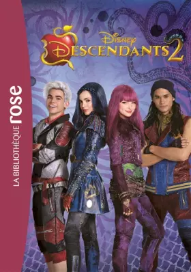 Couverture du produit · Descendants - Le roman du film 02