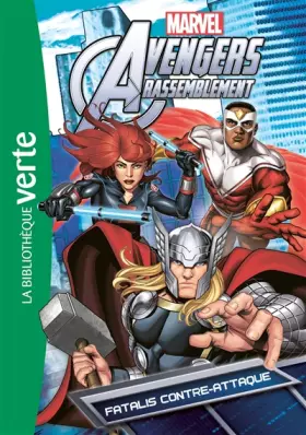 Couverture du produit · Avengers 10 - Fatalis contre-attaque