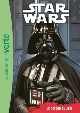 Couverture du produit · Star Wars - Episode VI (6 - 8 ans) - Le retour du Jedi