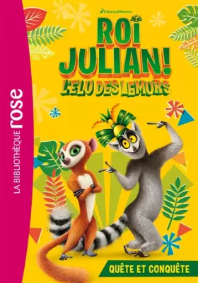 Couverture du produit · Roi Julian 02 - Quête et conquête