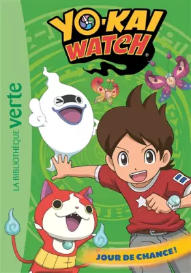 Couverture du produit · Yo-kai Watch 13 - Jour de chance !