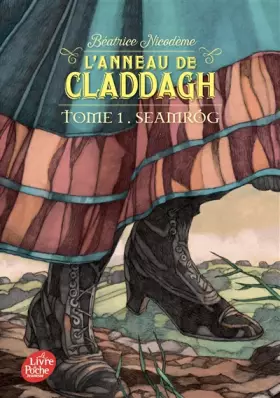 Couverture du produit · L'anneau de Claddagh - Tome 1: Seamrog