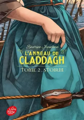 Couverture du produit · L'anneau de Claddagh - Tome 2: Stoirm